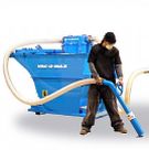 Image - Continuous Duty Vacuum Recovers Up to 6 Tons of Heavy Materials in an Hour