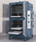 Image - 2-Compartment Universal Oven Offers Maximum 850°F Operating Temperature