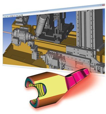 Image - Upgraded CNC Programming Software Offers Revolutionary Approach to CAM Post Processing