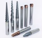 Image - Unique Barrel-Shaped End Mills Offer Innovative New Design for Milling Turbine Blades and Other Complex Components