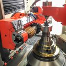 Image - Heavy-Duty Gear Hobbing Machines for Parts with 200mm Diameter and Larger