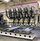 Image - Massive New Machine Offers Multi-Spindle Platform for Titanium Roughing at More Than 100 Cubic Inches per Minute