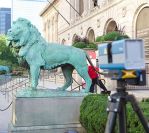 Image - 3D Scan of Chicago Art Institute Lion a Roaring Success