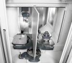 Image - New 5-Axis Machining Center Provides High Dynamics and Chip Removal Rates; Ideal for Turning Operations