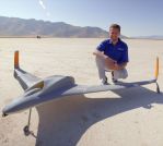 Image - World's First Jet-Powered, 3D Printed UAV: Designed and Built in Half the Time