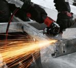 Image - Powerful New Angle Grinder Ideal for Surface Preparation and Weld Seam Removal