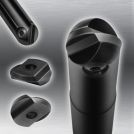 Image - New Spherical Ball Nose System Provides Truly Indexable Finishing Inserts, Allows for Longest Unattended Runs