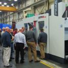 Image - Michigan and Italian Manufacturers Partner to Build Collision-Free High-Speed Milling Machine from the Ground Up