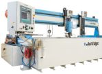 Image - Precision 5-Axis Waterjet System Cuts 3D Parts, Bevels to 50°