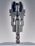 Image - New Mill/ Drill Chucks Deliver 3 Tons of Traction Force With 100% Holding Power