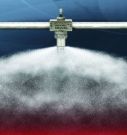 Image - Atomizing Spray Nozzle Ideal for 360° Coverage On Inside Diameter of a Pipe