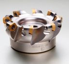 Image - New High Feed Milling Cutter Handles Wide Variety of Materials Including Heat Resistant Super Alloys