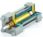 Image - New Hydraulic Cylinders Designed for Rugged, High Heat Applications