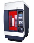 Image - New Vertical Machining Center Accommodates Large, Heavy Fixtures Despite Its Compact Footprint