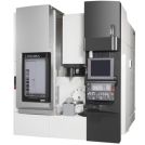 Image - New VMC Delivers Multi-Sided Machining Ideal for Aerospace and Die/Mold Industries
