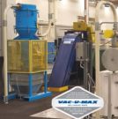 Image - Central Vacuum Cleaning System Features Below-Floor Chip Conveyor