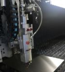 Image - New Fiber Laser's Air Assist Technology Produces Higher Cutting Speeds and Lower Costs
