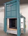 Image - 1400°F Inert Atmosphere Tempering Furnace Provides Ideal Heat Treating Option
