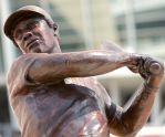 Image - 3D Laser Scanning Helps Cincinnati Artist Produce Brass Statues for Reds' Legends