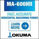 Image - Okuma MA-600HII