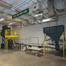 Image - Expanded Facility Offers New Real-World Testing of Dust and Mist Collection Equipment