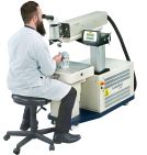 Image - State-of-the-Art Laser Welding Workstation Perfect for Many Materials and Applications