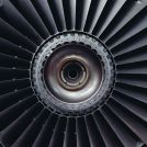 Image - Scientists Discover New Way to Improve Heat-Resistant Alloys -- Allows Jet Engines to Run Hotter