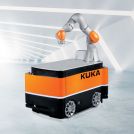Image - Latest Mobile Robot Acts as 