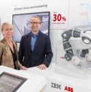 Image - ABB Partners with IBM's Watson to Give Robots a 