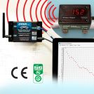 Image - Wireless Digital Flowmeter Provides Easy Way to Monitor Compressed Air Consumption and Waste