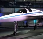 Image - 3D Printing Lands Commercial Airline Industry One Step Closer to Supersonic Travel