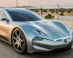 Image - All New Luxury Electric Vehicle Offers 400 Mile Range