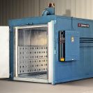 Image - High Temperature Walk-In Oven Ideal for Heat Treating and Baking Varnish