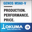 Image - Okuma's GENOS M560-V Easily Cuts Exotic Metals