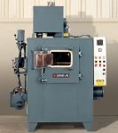 Image - 850°F Gas-Heated Cabinet Oven Ideal for Curing Paint on Steel and Aluminum
