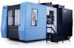 Image - New 5-Axis HMC Handles Large Part Roughing to Finishing on One Machine