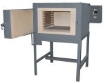 Image - Box Furnace Offers Faster Heat Up/Cool Down Cycles  Reduces Wait Time Between Loads