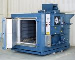 Image - 1000°F Inert Atmosphere Oven Ideal for Annealing Copper Foil Parts