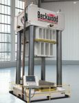 Image - Hydraulic Press, Quick Die Workcell, and Siemens Controller Combine to Form Solution to 