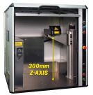 Image - Versatile 4-Axis Fiber Laser Part Marking System Ideal for Cutting Tools, Surgical Instruments, Medical Implants