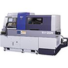 Image - Star CNC's Much Anticipated SV-20R Swiss-type Automatic Lathe Reduces Production Time and Improves Accuracy