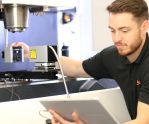 Image - New Laser Measurement System Ideal for Plants Using Both Machine Tools and CMMs