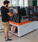 Image - Large-Scale 3D Printers Now Equipped with State-of-the-Art CNC Control System