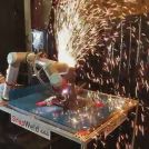 Image - Sanding, Deburring and Plasma Cutting Now Possible with Cobots