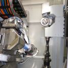 Image - New Gear Grinder the Solution for Long Shaft Parts with Small Diameters