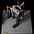 Image - Precision-Engineered Styli and Fixturing from Renishaw