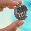 Image - HP's Metal Jet for Mass Production -- 50x More Productive than Other 3D Printing Methods