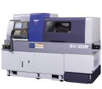 Image - Star CNC's Much Anticipated SV-20R Swiss-type Automatic Lathe Reduces Production Time and Improves Accuracy