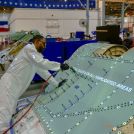 Image - Northrop Grumman Completes 500th Center Fuselage for F35 Lightning II