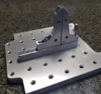 Image - Skinny-Vise Ideal for Small Parts on CMM and Vision Inspection Applications
